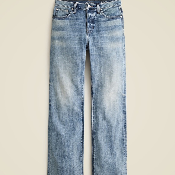 J Crew Jeans - Picture 1 of 6